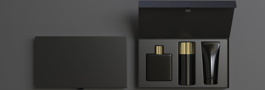 Coffret parfum