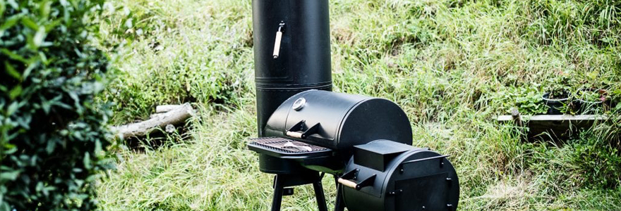 barbecue à pellet