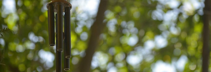 carillon à vent