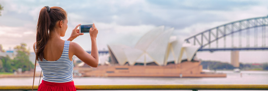 photographiques de Sydney