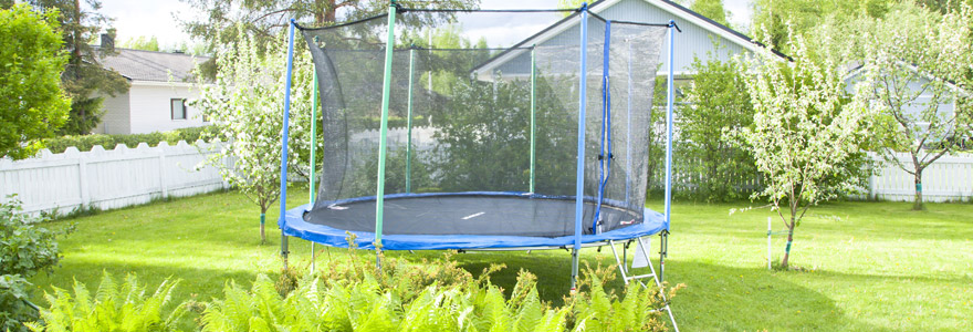 Trampoline