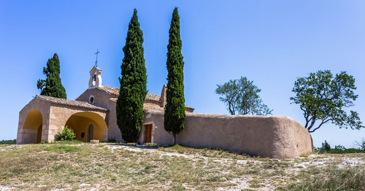 charmes cachés d'Eygalières