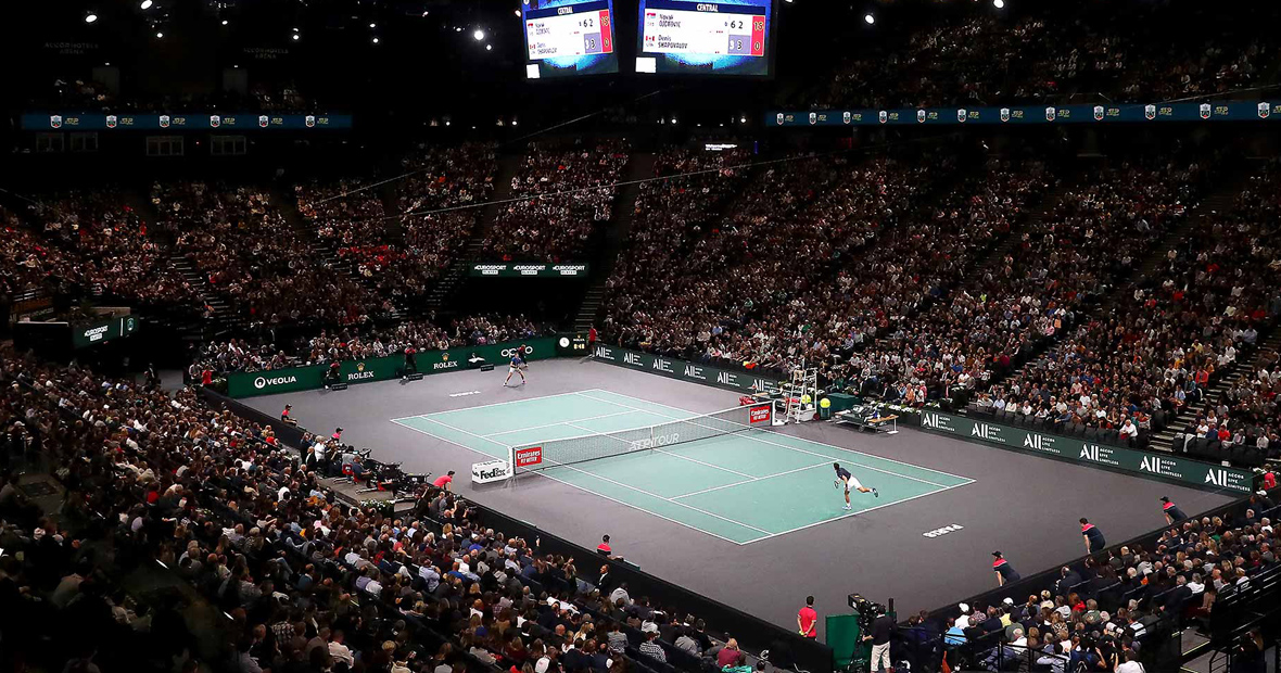 Rolex Paris Masters