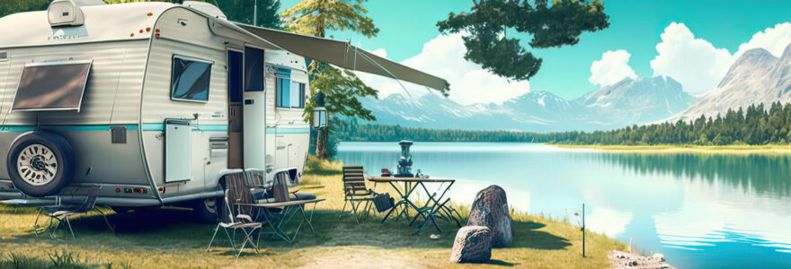 camping économique