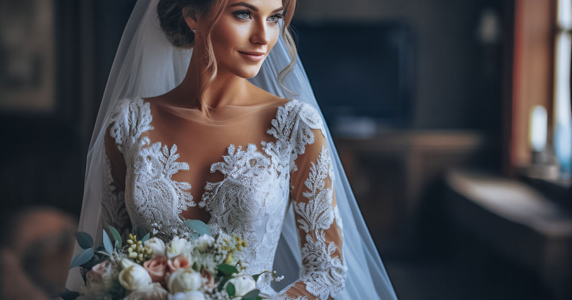 robe de mariée